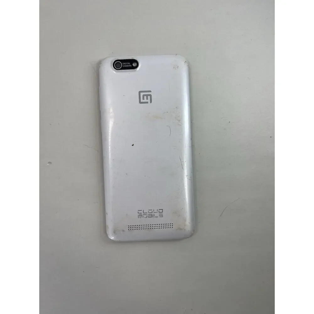 Lot of 6 Cracked Phones Motorola Samsung LG BLU - Parts